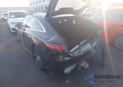 2022 Mercedes-Benz Eqs 580 4Matic z USA, uszkodzony, nr VIN W1KCG4EBXNA021522